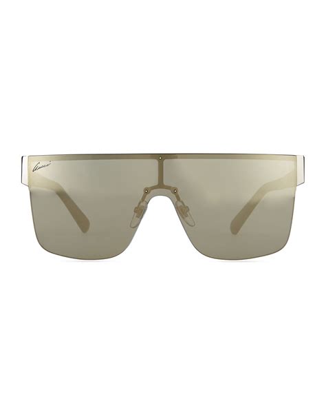 mirror sunglasses gucci